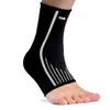 Enkelsteun brace sportbeschermer beugel nylon bescherming verstuikingspreventie voetbal arthrriti warm