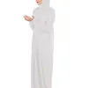 Roupas étnicas Eid com capuz muçulmano mulheres vestido hijab vestuário de oração jilbab abaya longo khimar ramadã vestido abayas dubai robe roupas islâmicas n