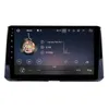 Car dvd GPS Navigator Player 10.1 inch Android Radio for Toyota Corolla-2019 Audio Video with WIFI Bluetooth Music USB Mirror Link RearView Camera 1080P OBD2
