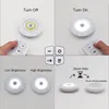 Controle remoto sem fio Luz de LED inteligente para quarto de indução de corpo humano luz noite de luz de controle remoto sem fio