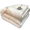 Comforters & Sets Soy Fiber Quilt Autumn And Winter Four Seasons Universal Core Single Double Thickening To Keep Warm