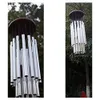 27 Tubes 5 Bells Windchime Chapel Wind Chimes Door Hanging Garden Decoration jllBLW sport777