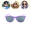 10 Couleurs Vintage Enfants Lunettes De Soleil Super Mignon Bonbons Couleur Enfants En Plein Air Lunettes De Soleil Coloré D'été Plage Bébé Lunettes De Soleil Livraison Gratuite