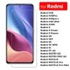 Per Xiaomi Redmi K40 Pro K30S Redmi 9 Prime 9 Potenza 9A 9A 9AT 9C NFN 9I 9T Note9 Nota9 Nota10 5G Pro MAX 2.5D Pellicola Protezione schermo Telefono Telefono Telefono