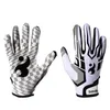 Radfahren Handschuhe Männer Frauen Rugby Voll Finger Atmungsaktive Anti-slip Silikon Baseball American Football Outdoor Wandern Guantes