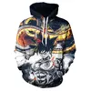 Heren Hoodies Sweatshirts 2021 Haha Tanden 3D Printing Sweatshirt Hoodie Hip Hop Grappige Clown Herfst Streetwear Sports Casual Men