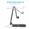 holder Universal Tablet Desktop Stand for iPad 7.9 9.7 10.5 11 inch Metal Rotation Holder Samsung Xiaomi Huawei