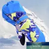 Barnhandskar Vinter Varm Vattentät Vattentät Glove Kids Boy Girls Tjockning Vitens Ski Snowboard Handskar För Utomhus Sport Fabrikspris Expert Design