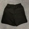 Lässige, lockere Shorts, Logo, Schwarz, weich, atmungsaktiv, Grau, 3M Reflections Turn, weiße Shorts für Herren, Mesh-Nylon, Unisex