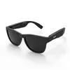 Occhiali da cuffia con conduttiva BONE TWS 5.0 Bluetooth Smart Sunglasses Hands-free Protezione UV polarizzata a mani libere