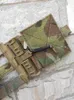 Couleur Camouflage, ceinture squelettique à 3 bandes avec boucle à dégagement rapide pour gilet tactique JPC XPC, en stock