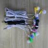 Mobile Listen Music Headset MP3 / MP4 Cell Phone Earphones Computer Earplug MP3MP4 Candy Color Inventory Headset In Ear