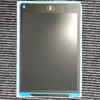 12 Inç Yazma Tablet Taşınabilir LCD Ekran Not Defteri Çizim Grafik Pad Blackboard Fabrika Fiyat