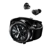 iOS Android TWS Earbut Martwatch 2 in 1 Mart Watch Bluetooth 이어폰 혈액 산소 전용 심박수 터치 Creen Martwatche FIE