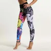 leggings casuais senhoras