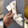 2021 classic designer high heel formal shoes office professional women sexy party size 34-41