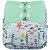 All One New ElfDiaper AIO Couche de haute qualité avec inserts cousus 210312