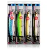 BEARKING 4 Uds cada juego colores surtidos señuelo de pesca SP Wobblers cebo duro Crankbait Minnow señuelo para lucio 220107