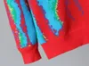 2024 Moda Designer Sweater Carta Impressão Homens Suéteres Camiseta de Alta Qualidade Casual Redondo Manga Longa Bordado Superme Hoodies Face North Jacket Mulheres Mens