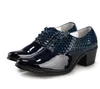 Mens Dress Shoes Echt lederen Dubbele Buckle Monk Riem Snake Print Cap Toe Classic Italiaanse schoen voor jongenslaars 38-48