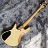 Özel Fly Tereyağı 5 Strings Bas Gitar 9 V Aktif Pikaplar Elektro Gitar