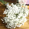 Dekoratif Çiçek Çelenkleri 90 Kafalar Yapay Yanlış Gypsophila Düğün Dekorasyon Doğum Günü Diy Pos Props Çiçek Şubesi Ev Dekor