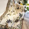 Nordic Bawełniany koc etniczny gwint koce grube sofa ręcznik pokrywka domowa salon kanapa kołdra arkusz 265a