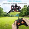 RC Airplane Fighter Flex Wing Wing Drone Model Aircraft Electric RTF EPP Foam Foam Control Quadcopter Glider Plane Boys Gift 211026