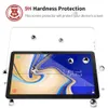 2 pcs vidro temperado para Samsung Galaxy tab S4 10.5 SM-T830 SM-T835 T837 Protetor de tela Proteção de tela de filme protetor