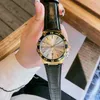 2021 Luxe Vrouwen Horloge Nieuwe Mode Vrouwen Jurk Horloges Keramische Case Lederen Band Relogio Feminino Lady Quartz Polshorloge