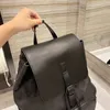 Vahşi tarzda moda çanta Tüm gün taşıyan pamuk tuval astar çantaları için uygun lüksler tasarımcıları unisex moda sırt çantası toptan