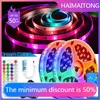 rainbow led strip.