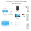 Enchufe inalámbrico USB EU ZigBee30 Smart Things App Control remoto Dual Echo Plus controles de voz funciona con Alexa Google Home4726817