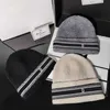 Mützen Luxurys Designer Beanie Herren und Damen Warme Wintermützen Schneereisen Designerkappe Outdoor Sonnenkappen Hohe Qualität 3 Farben203S