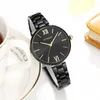 Curren vrouwen horloge mode luxe horloge reloj mujer roestvrij staal vrouwelijke klok quartz armband polshorloge klok geschenk Q0524