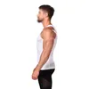 Modelador de corpo de emagrecimento masculino verão topos roupa interior colete para homens camisa espartilho roupas de compressão musculação roupa interior shapers