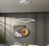 Modern Design Led Pendant Lights Home Decor Luminaire Led Pendant Lamp Living Room Hanging Light Fixtures Suspension Luminaire