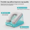 Pillow Convenient Adjustable For Children Nap Students Lunch Break Office Folding Christmas Gift