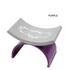 Fashion Manicure Hand Rests U Shape Silicone Armrest Detachable 4 Color Nail Tools for Beauty Salon