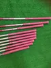 Kompletny zestaw Kobiety Ladies Golf Clubs Driver Fairway Woods Irons + Free Golf Putter