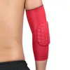 Elbow joelho almofadas 1 pc pad protetor antiderrapante compressão braço guarda suporte de suporte de suporte para fitness