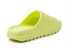 Slippers Shoes Outdoor Sneakers Foam Runner Slide Glow Green Sports With Original Box Women 307S