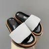 Pool Pillow Comfort Mules Unisex Women Men Summer Vibrant Slippers Puffy Style Fashion Slides