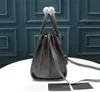 مصمم السيدات حقيبة يد جلدية حقيبة الكتف الفاخرة غطاء الكلاسيكية سوى السفر في الهواء الطلق الأم والطفل