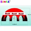 12m large igloo inflatable spider tent,Trade show custom print fabric air canopy marquee gazebos tents