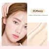 LAIKOU Air Cushion CC Cream Concealer Moisturizing Foundation Makeup Bare Strong Whitening Face Beauty 15g15g refill4173244