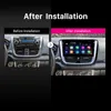 Android 10.0 Car DVD Player multimídia 9 polegadas para 2014-2017 Toyota VIOS YARIS2.5D IPS 4-Core Radio GPS Suporte Estéreo DVR