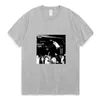 Hip Hop Playboi Carti T-shirt Herr Kvinnor Grafiskt tryck T-shirts Sommar Top Die Lit T-shirt Man Oversized Streetwear Kortärmad Man G220223