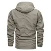 Herfst winter katoen militaire jas mannen tactische jas soldaat ma1 leger jassen mannelijk merk bomber jassen man hooded pilot outdoor y1109