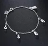 mixed 18 style 925 silver bracelet Fit Pendant Chain jewelry Charm Bracelet 30pcs/lot